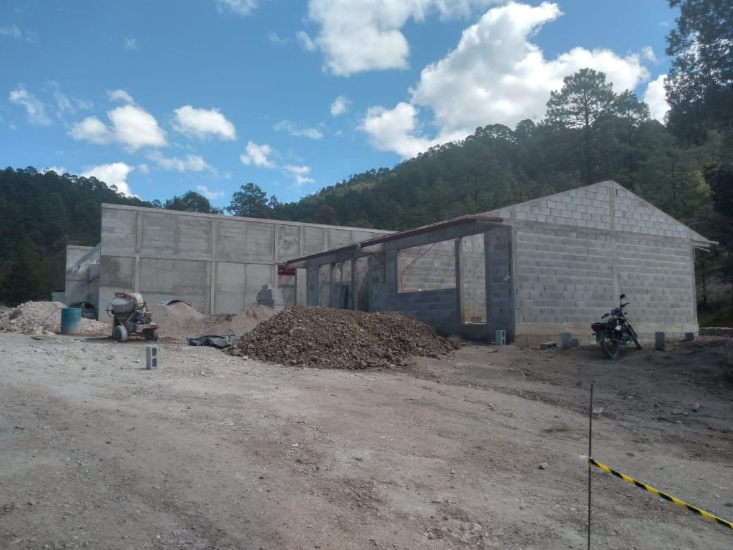 Construye la UPN de Guadalupe y Calvo, su edificio